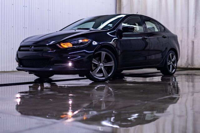 2015 Dodge Dart GT Leather BCam Red Deer AB