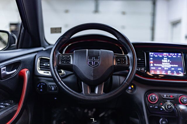 2015 Dodge Dart GT Leather BCam Red Deer AB