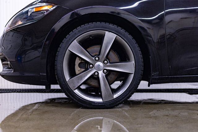 2015 Dodge Dart GT Leather BCam Red Deer AB