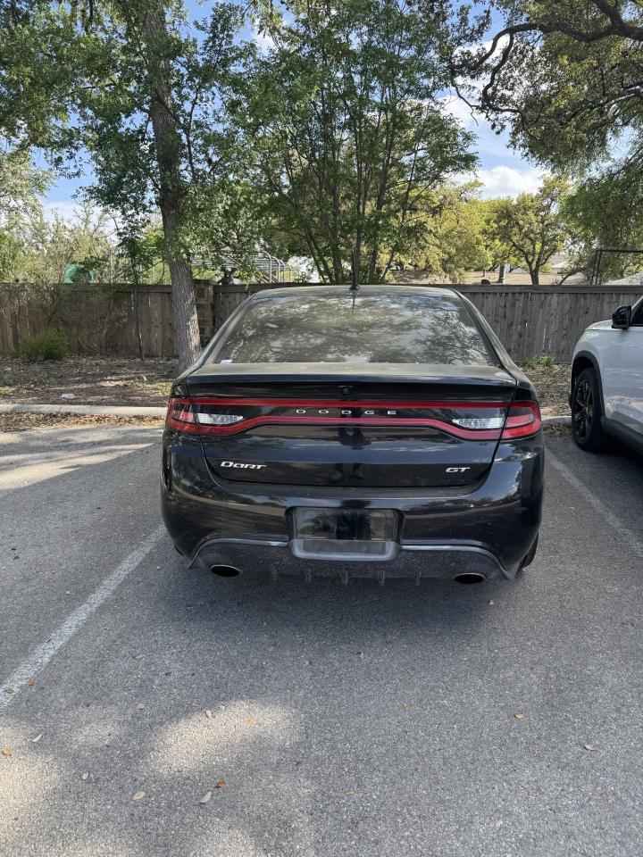 2015 Dodge Dart GT San Antonio TX