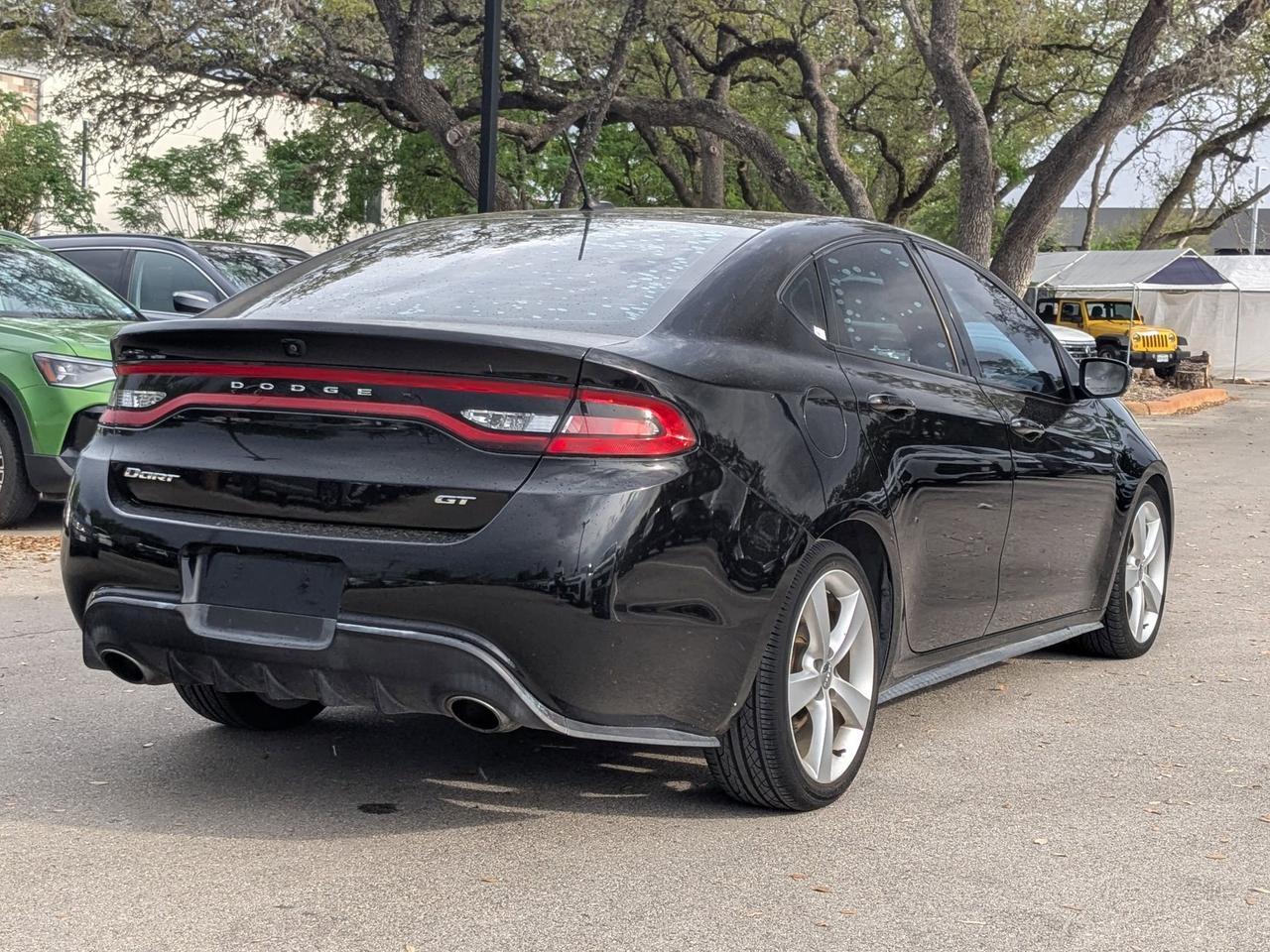 2015 Dodge Dart GT