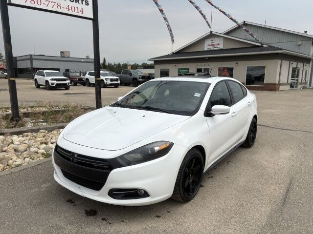 2015 Dodge Dart GT