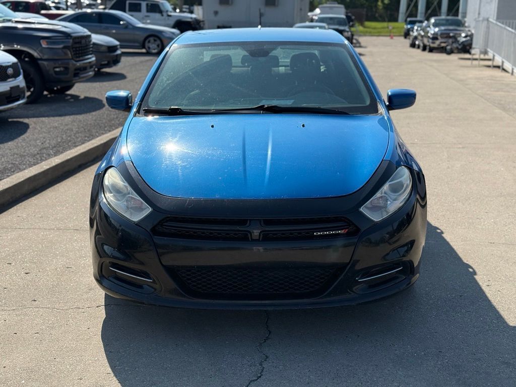 2015 Dodge Dart SE