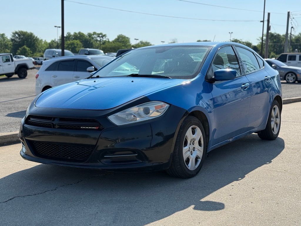 2015 Dodge Dart SE