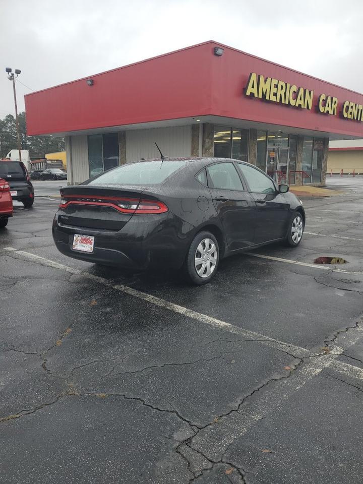 2015 Dodge Dart SE Stone Mountain GA