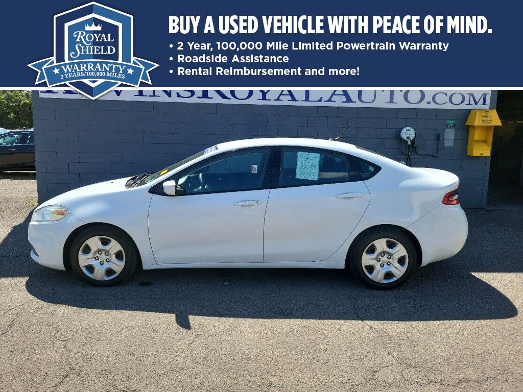 2015 Dodge Dart SE Vestal NY