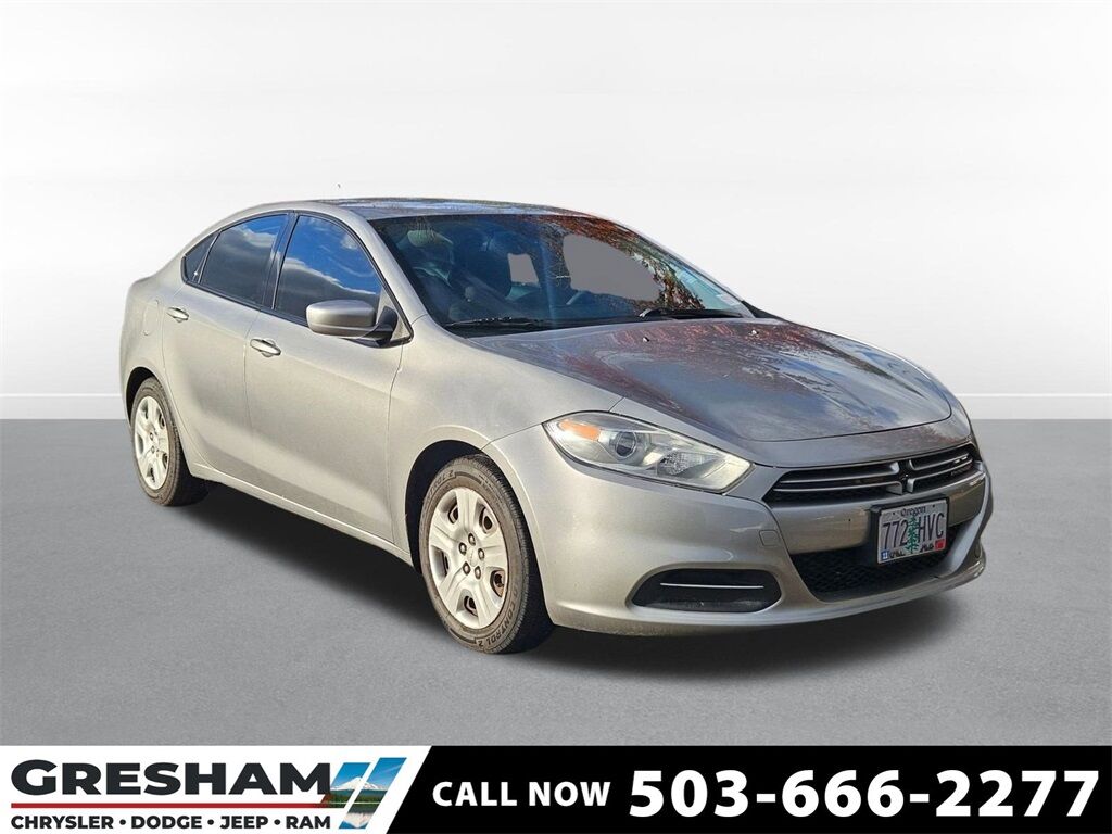 2015 Dodge Dart SE