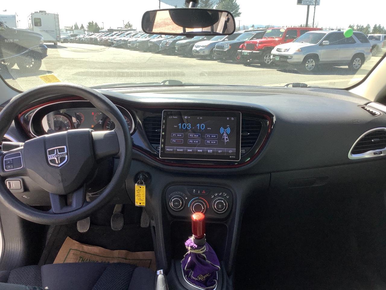 2015 Dodge Dart SE Hayden ID