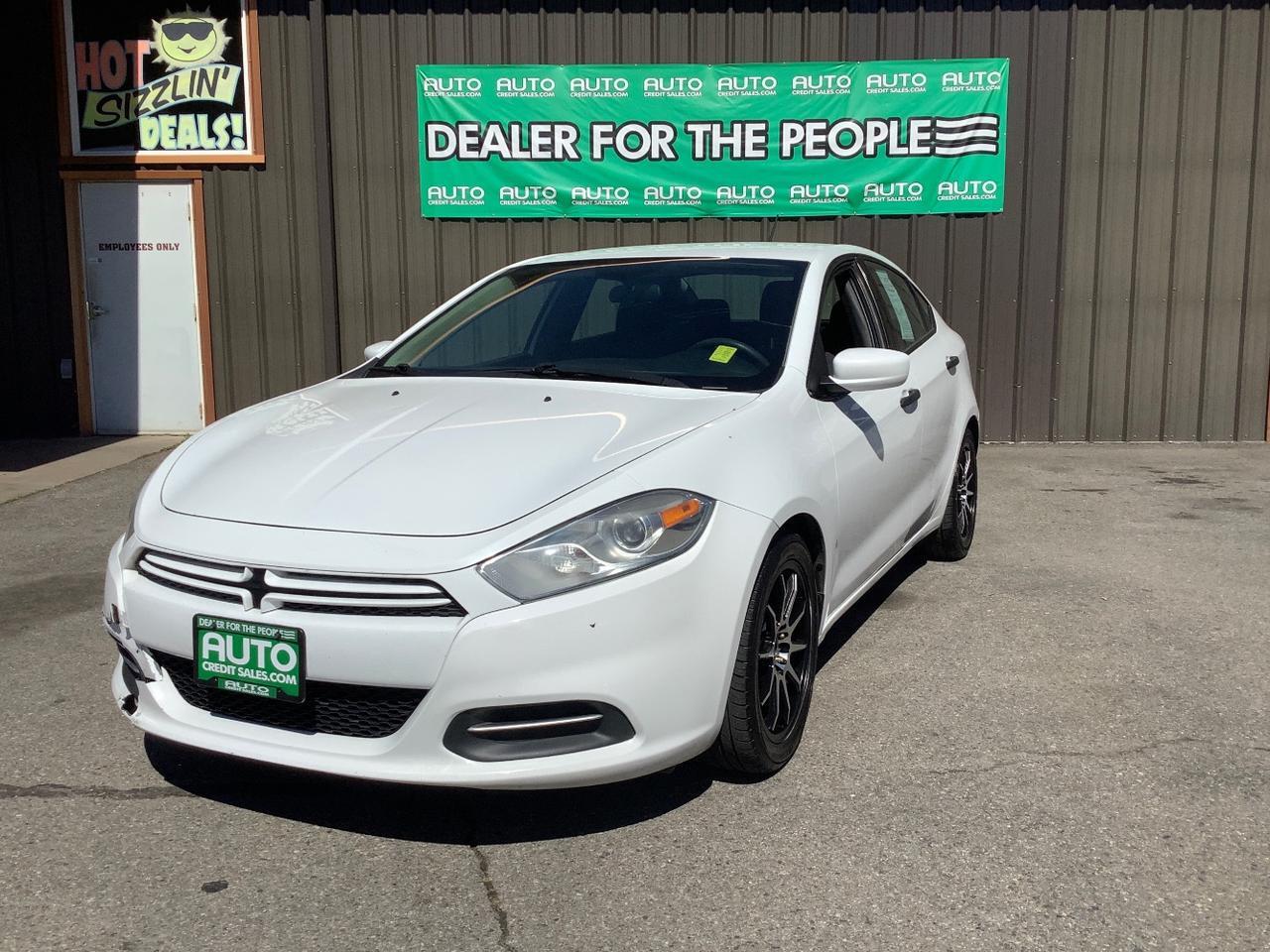 2015 Dodge Dart SE Hayden, ID