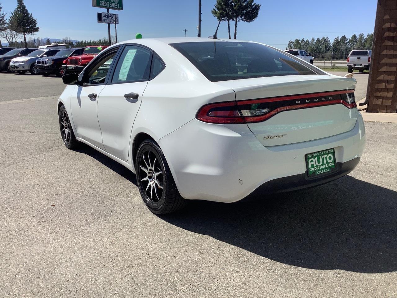2015 Dodge Dart SE Hayden, ID