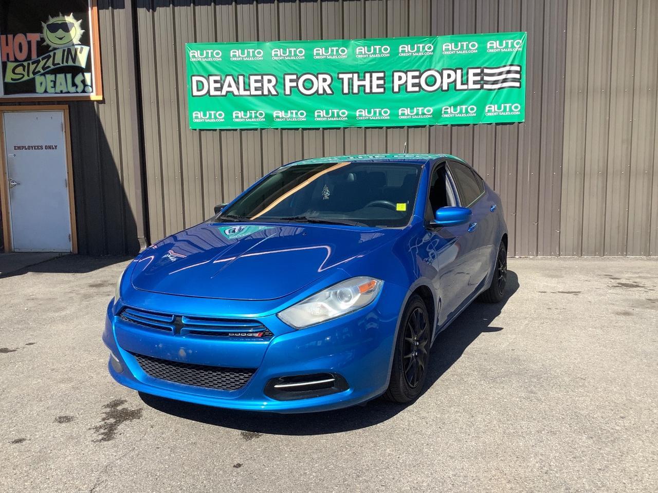 2015 Dodge Dart SE Hayden, ID