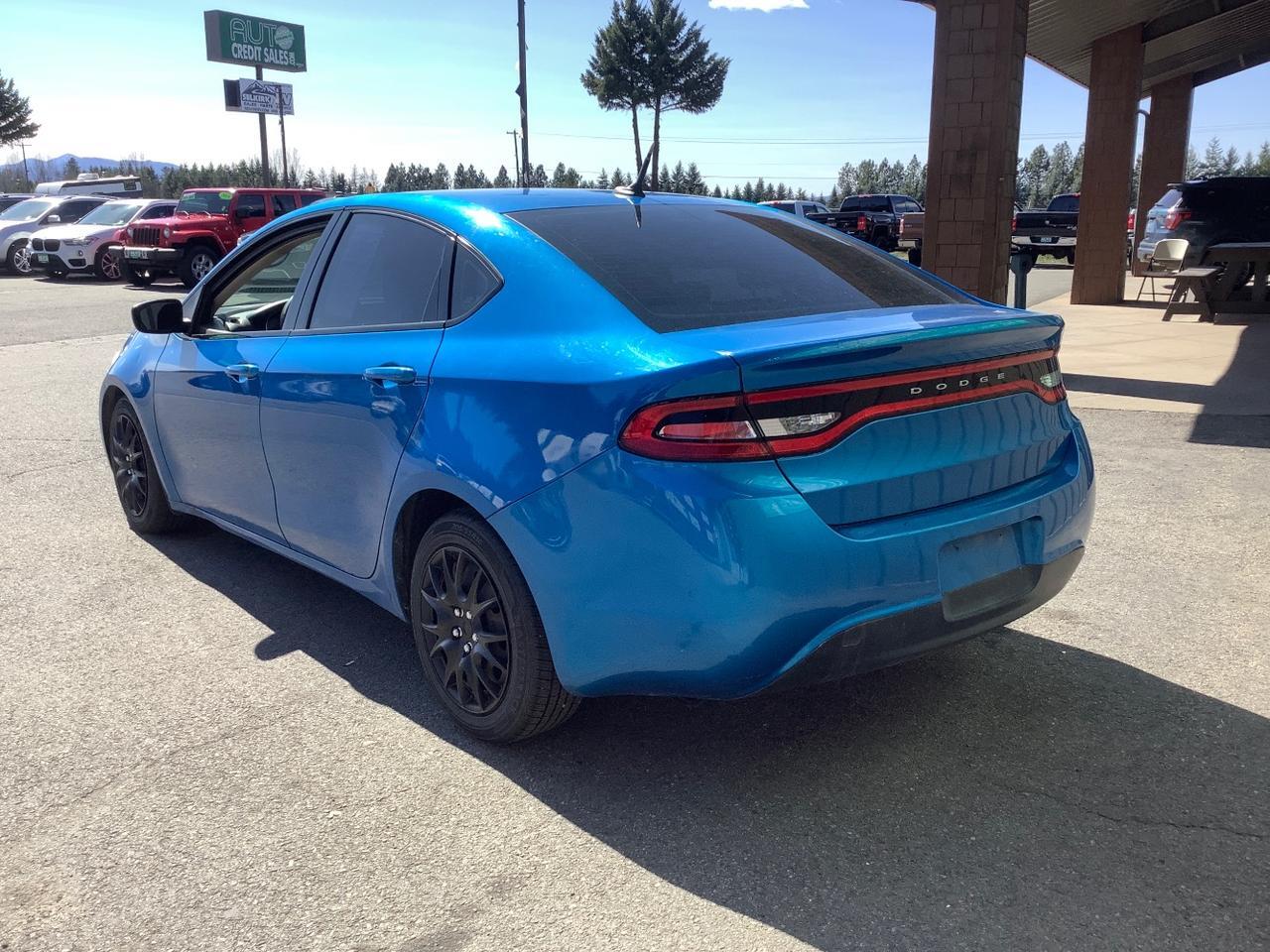 2015 Dodge Dart SE Hayden, ID