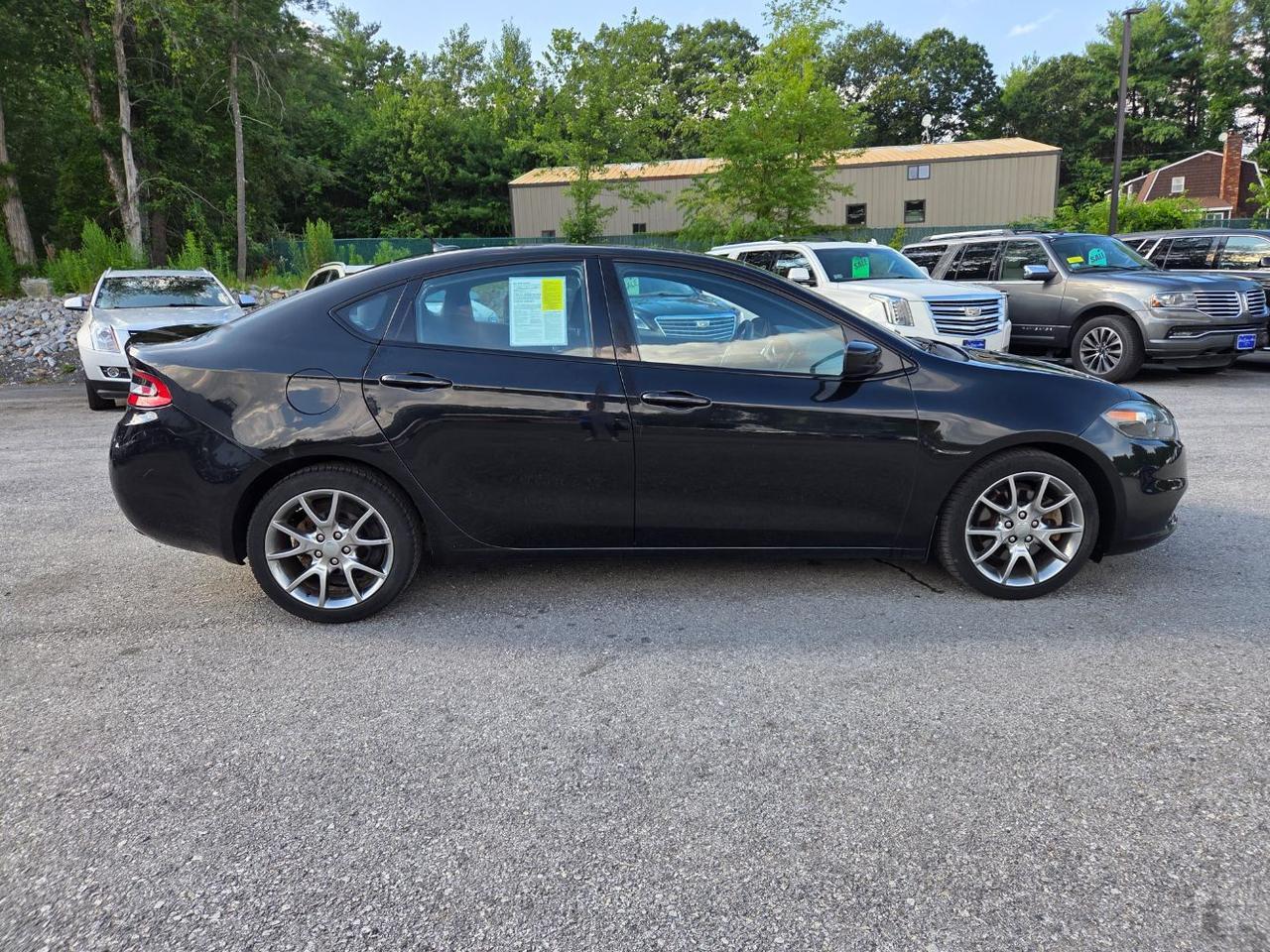 2015 Dodge Dart SXT Charlton MA