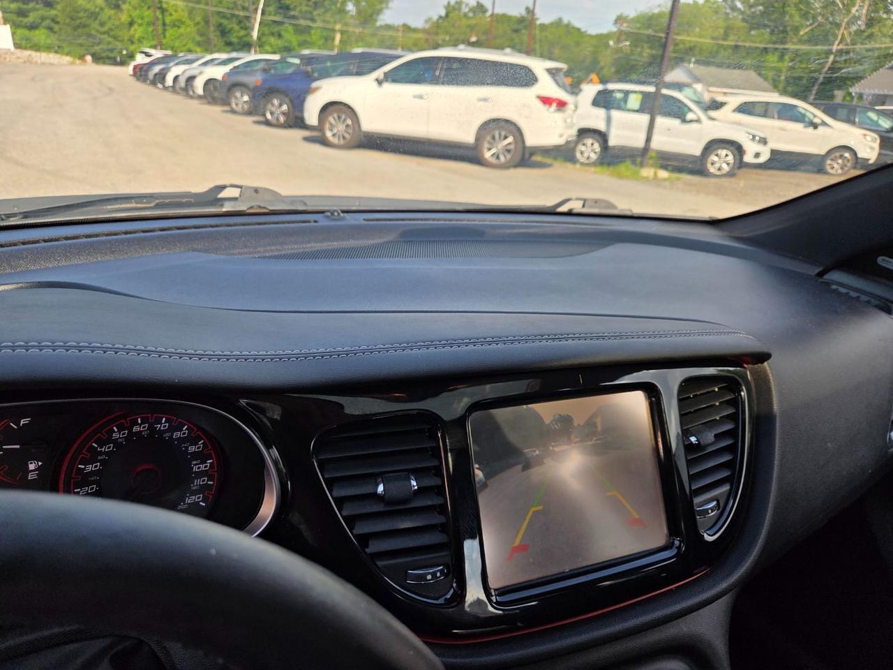 2015 Dodge Dart SXT Charlton MA