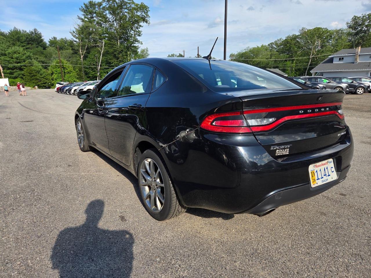 2015 Dodge Dart SXT Charlton MA