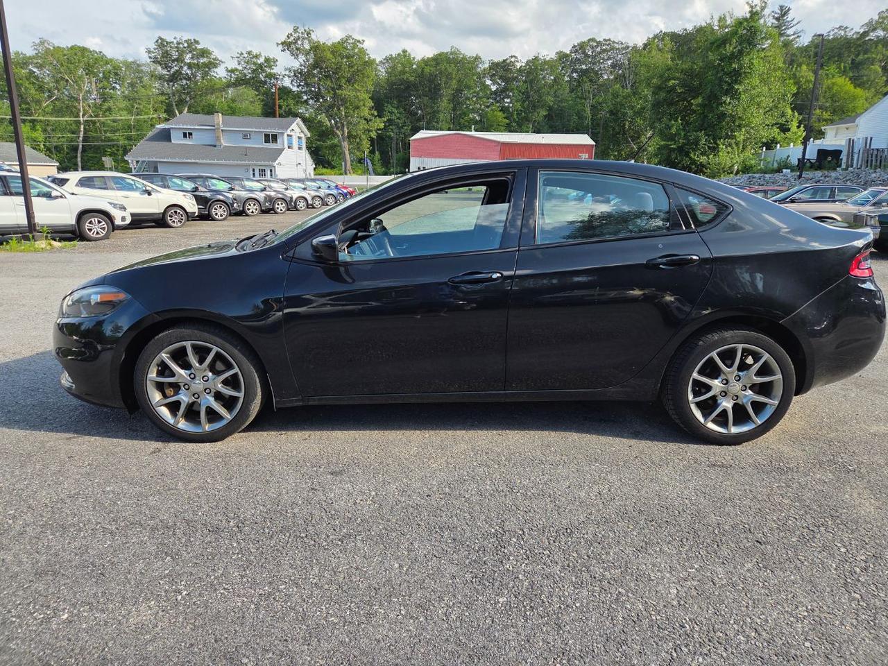 2015 Dodge Dart SXT Charlton MA