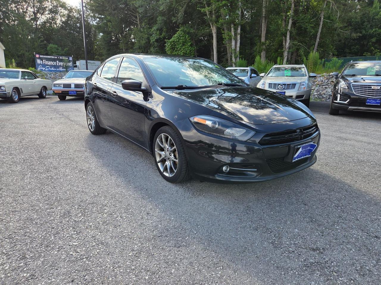 2015 Dodge Dart SXT Charlton MA