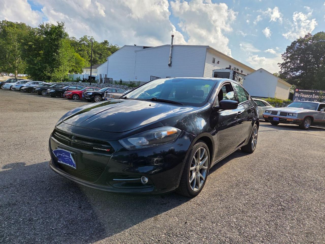 2015 Dodge Dart SXT Charlton MA