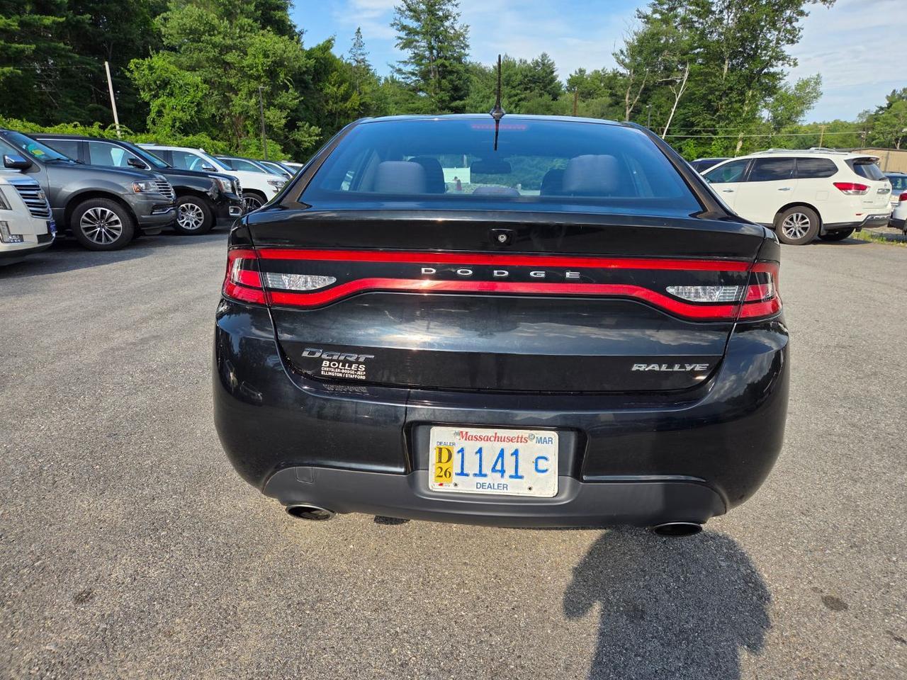 2015 Dodge Dart SXT Charlton MA