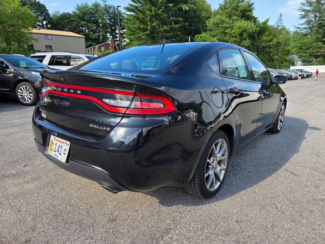 2015 Dodge Dart SXT Charlton MA