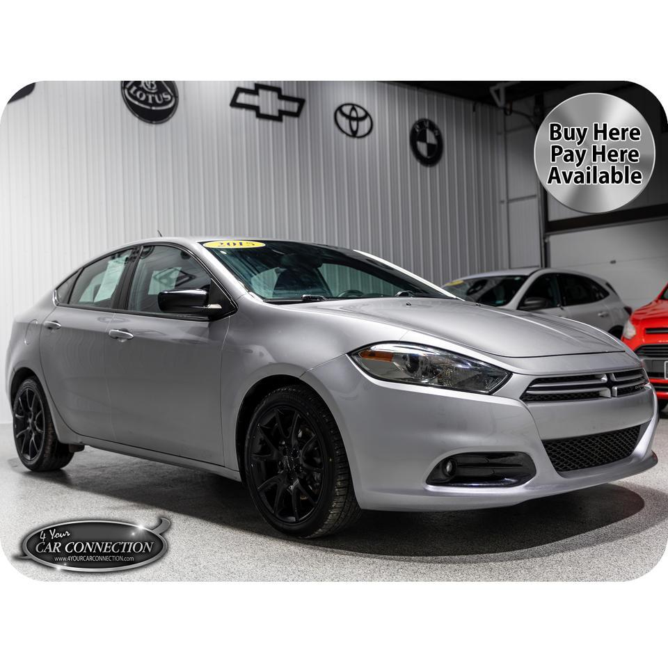 2015 Dodge Dart SXT Cranberry PA