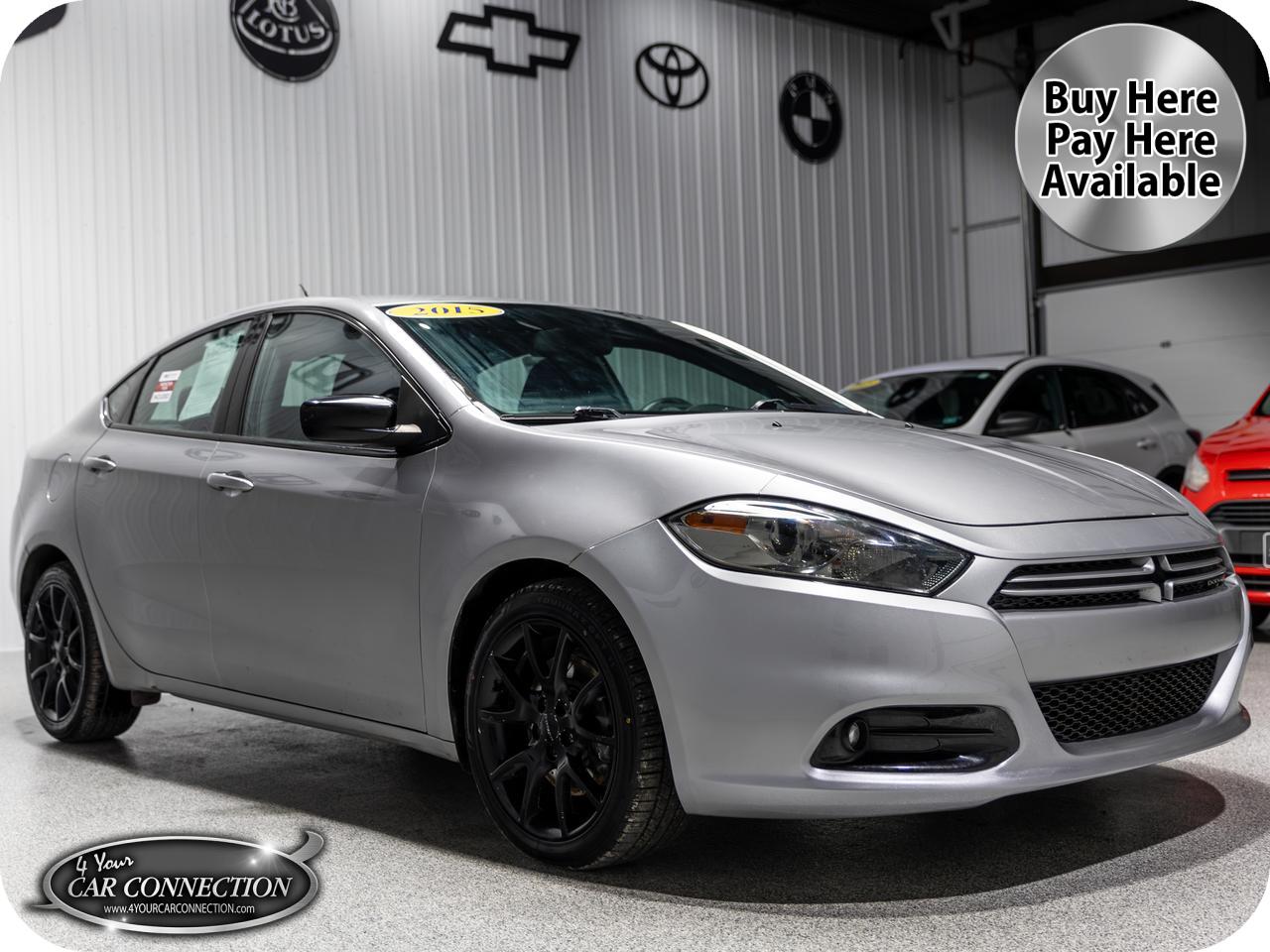 2015 Dodge Dart SXT