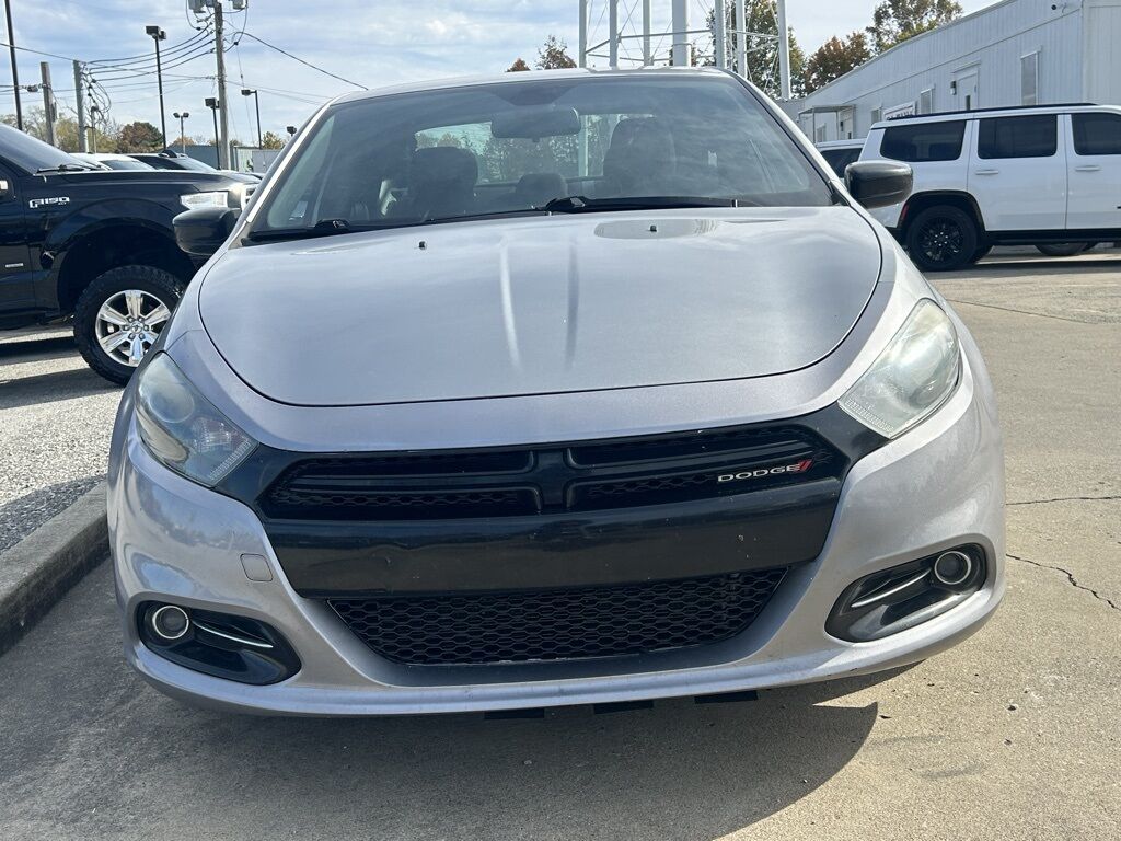 2015 Dodge Dart SXT