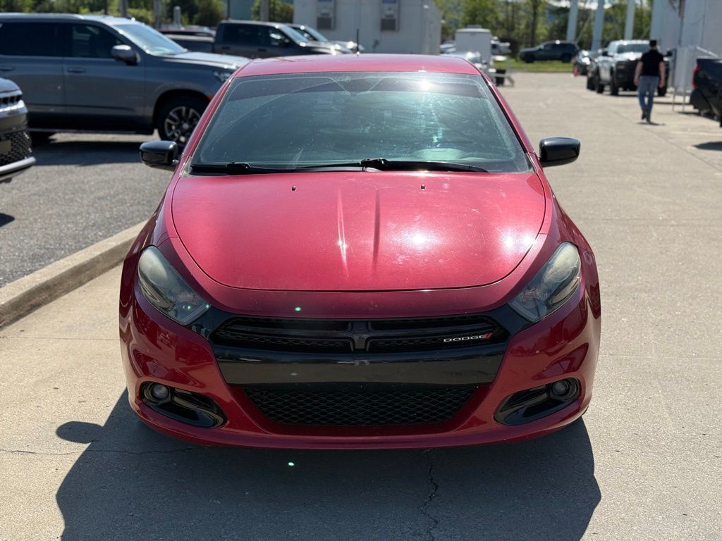 2015 Dodge Dart SXT
