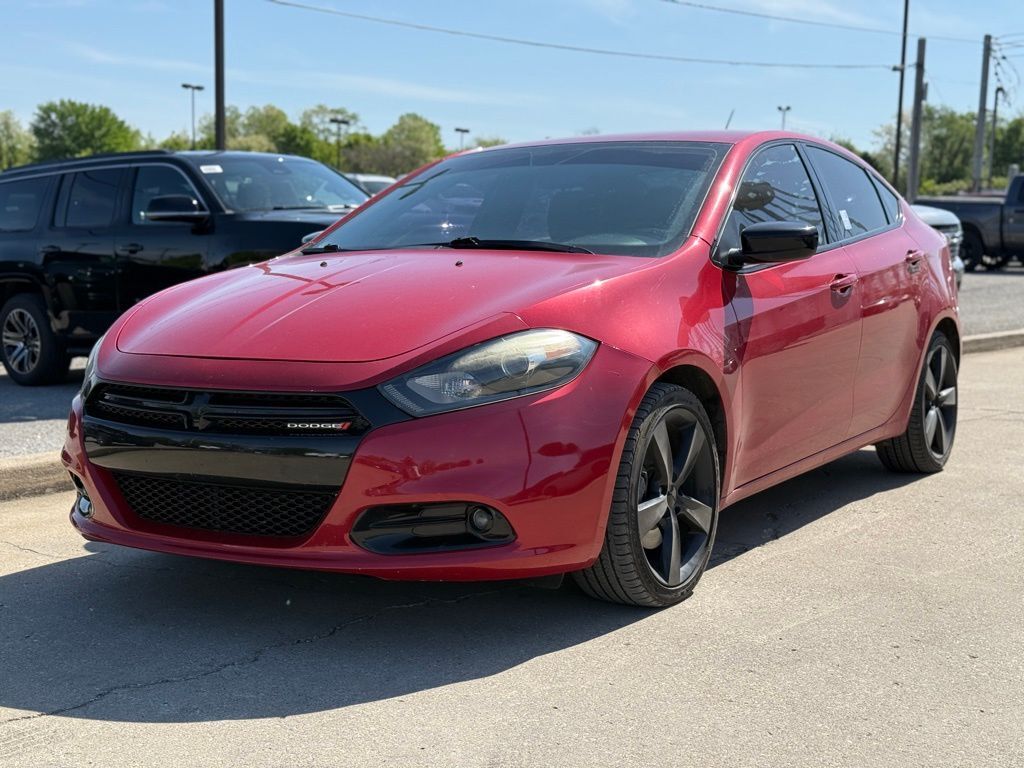2015 Dodge Dart SXT