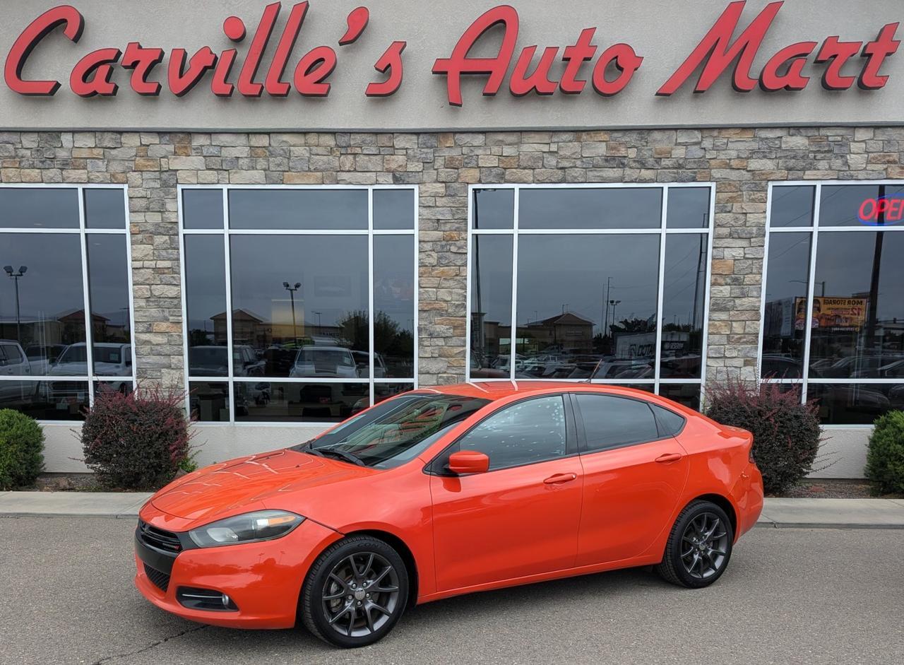 2015 Dodge Dart SXT