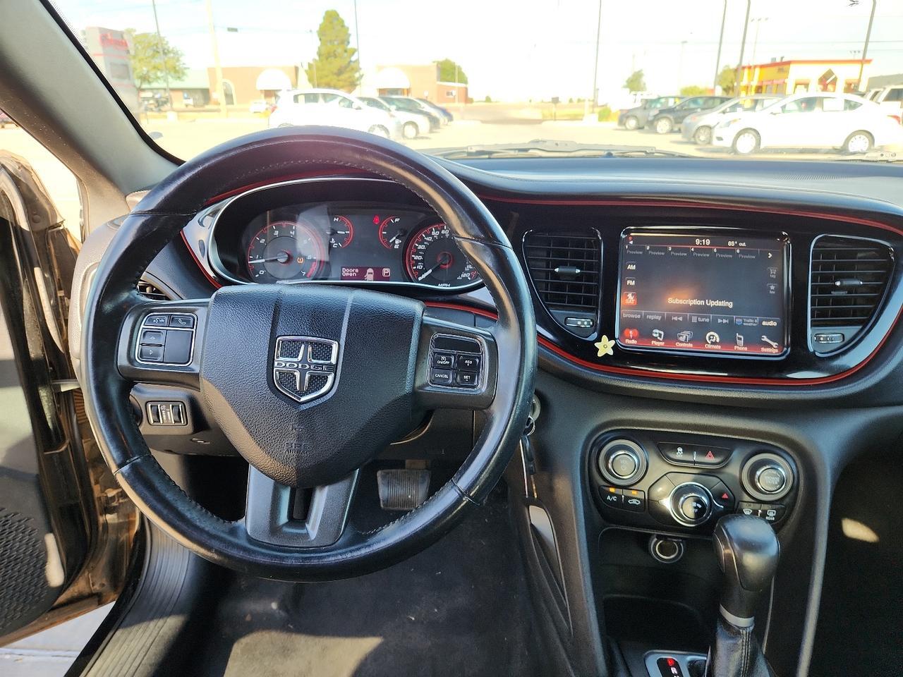 2015 Dodge Dart SXT Lubbock TX