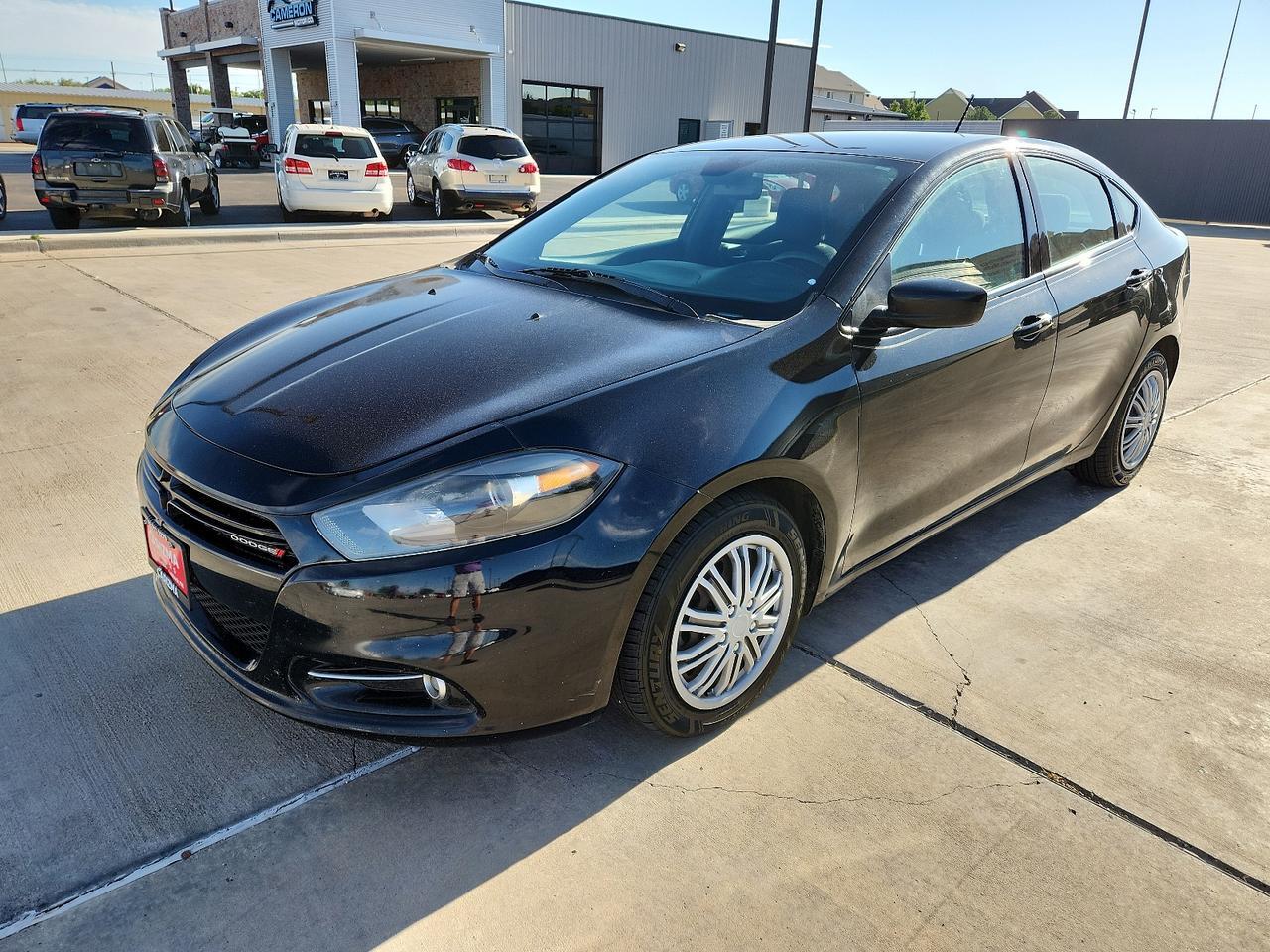 2015 Dodge Dart SXT Lubbock TX
