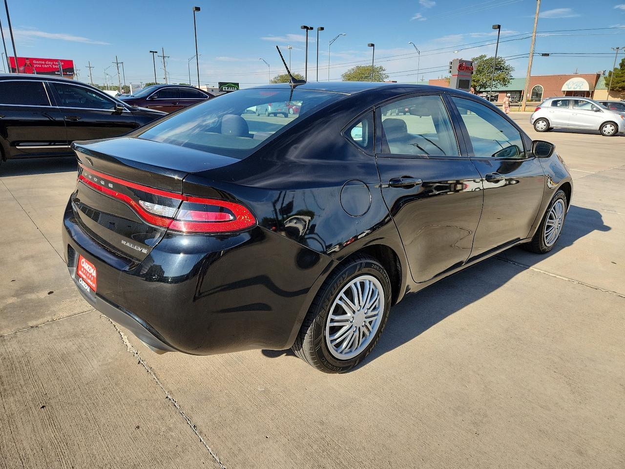 2015 Dodge Dart SXT Lubbock TX
