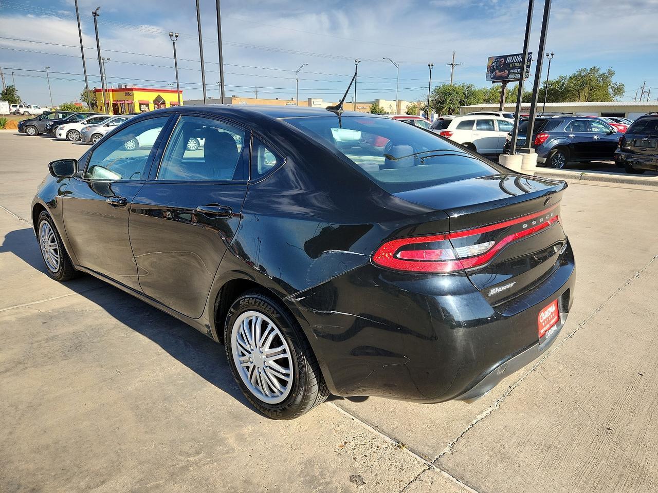 2015 Dodge Dart SXT Lubbock TX