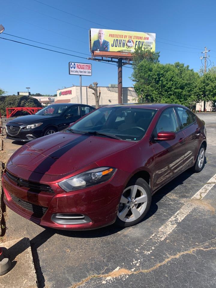 2015 Dodge Dart SXT Stone Mountain GA