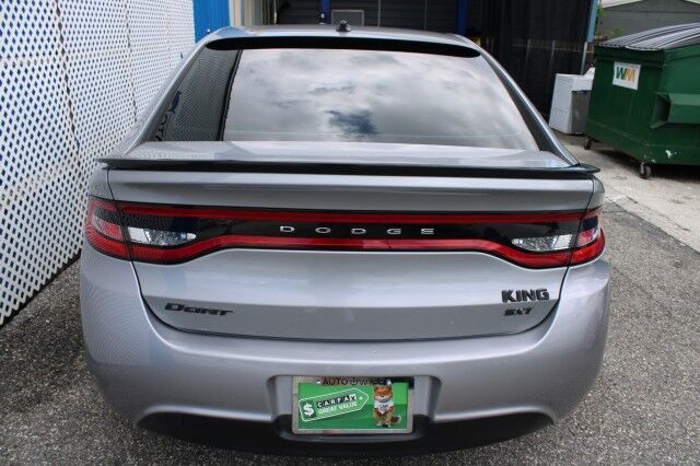 2015 Dodge Dart SXT photo 4