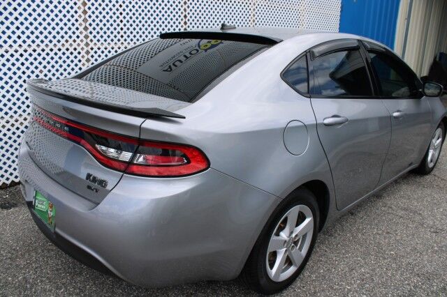 2015 Dodge Dart SXT photo 5