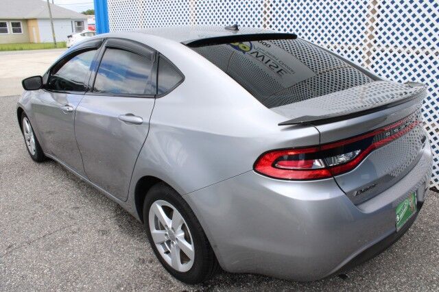 2015 Dodge Dart SXT photo 8