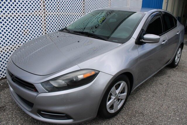 2015 Dodge Dart SXT photo 7