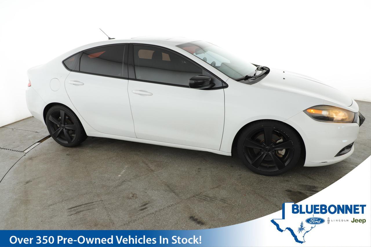 2015 Dodge Dart SXT