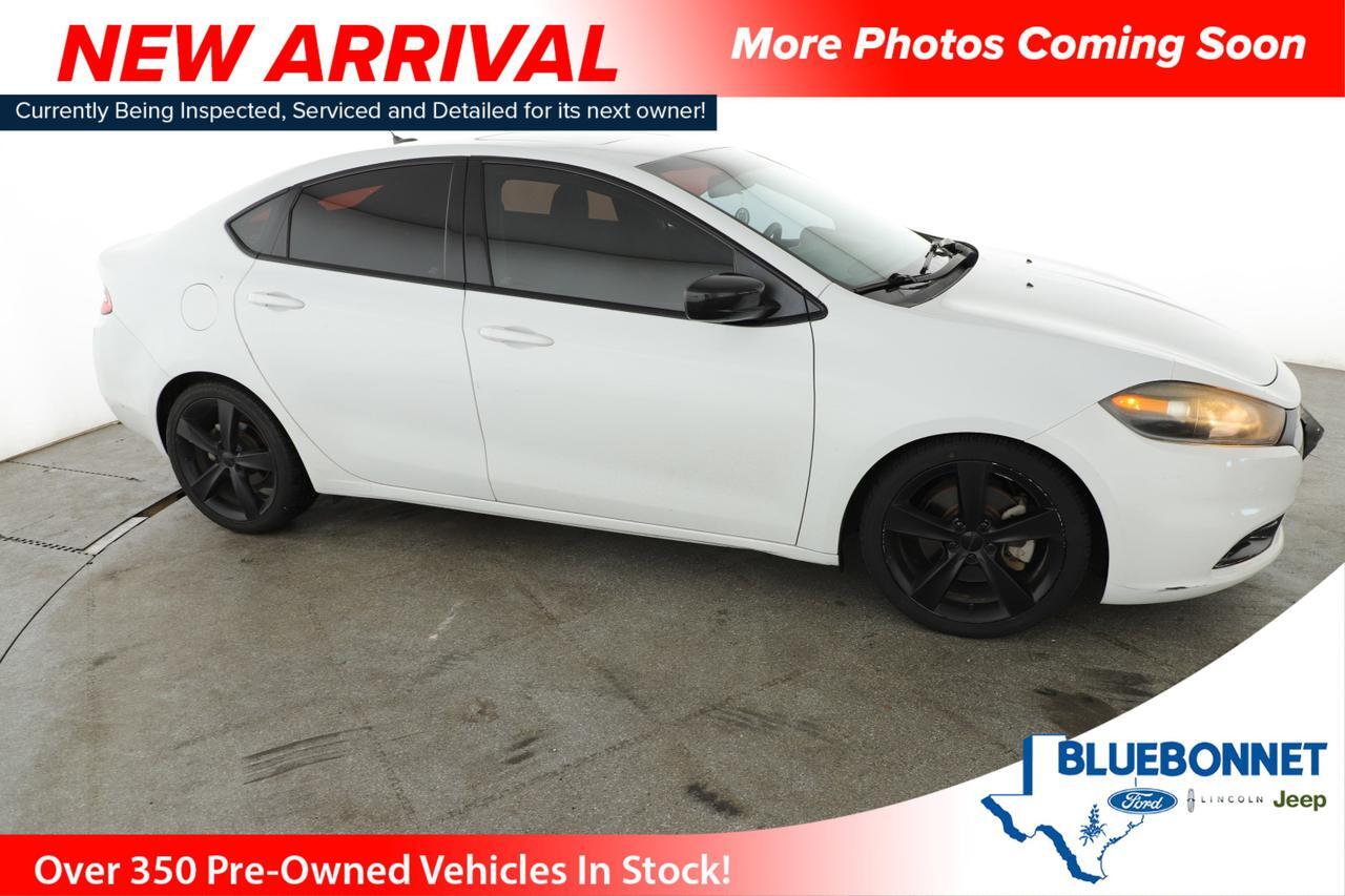 2015 Dodge Dart SXT New Braunfels TX