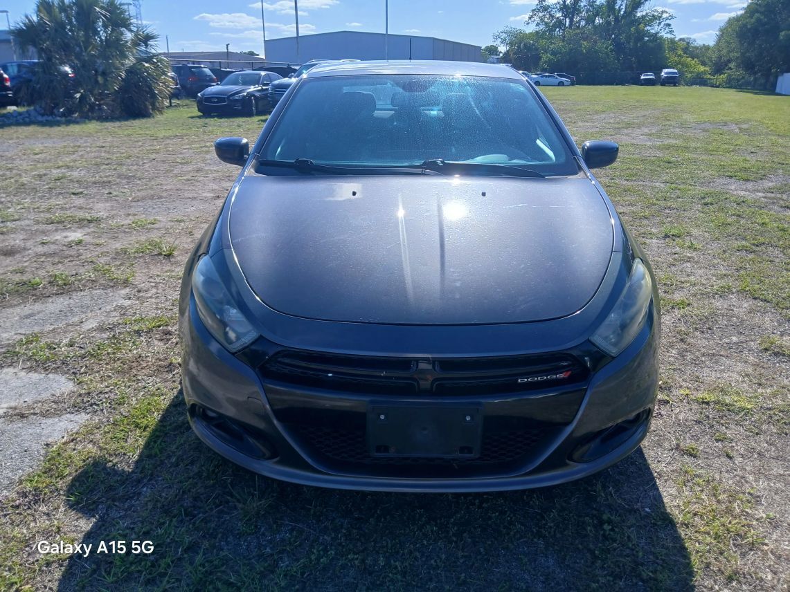 2015 Dodge Dart SXT Sedan 4D