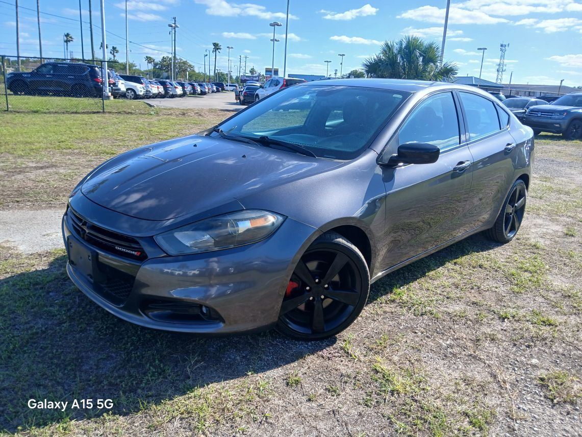 2015 Dodge Dart SXT Sedan 4D