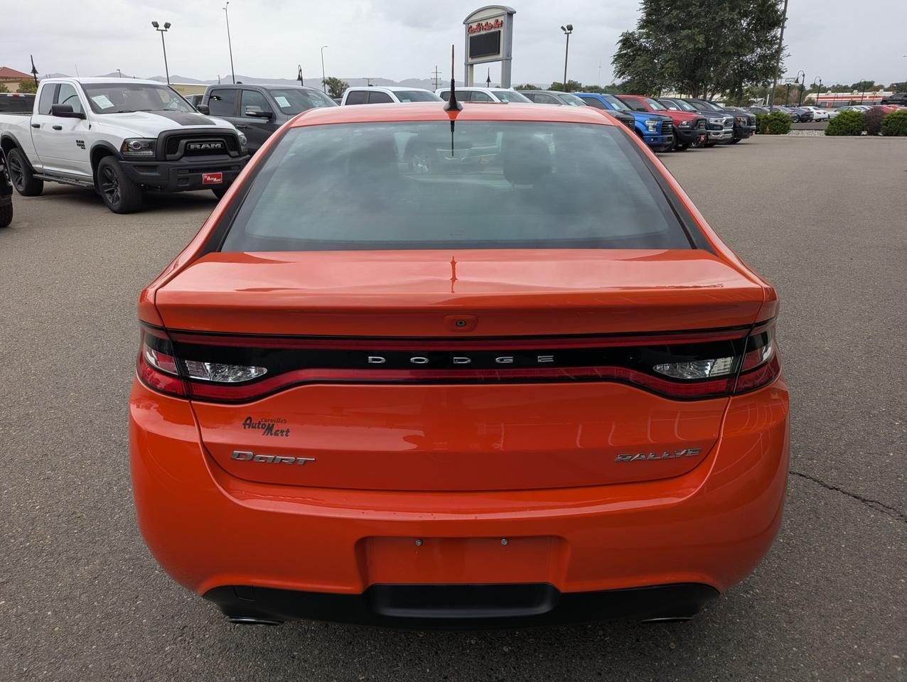 2015 Dodge Dart SXT Sport Rallye Grand Junction CO