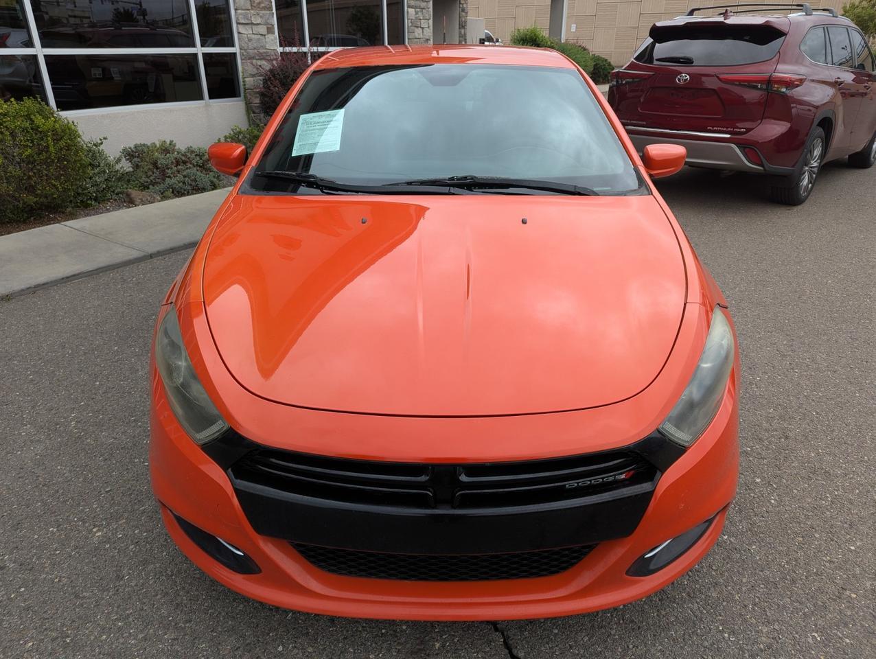 2015 Dodge Dart SXT Sport Rallye Grand Junction CO