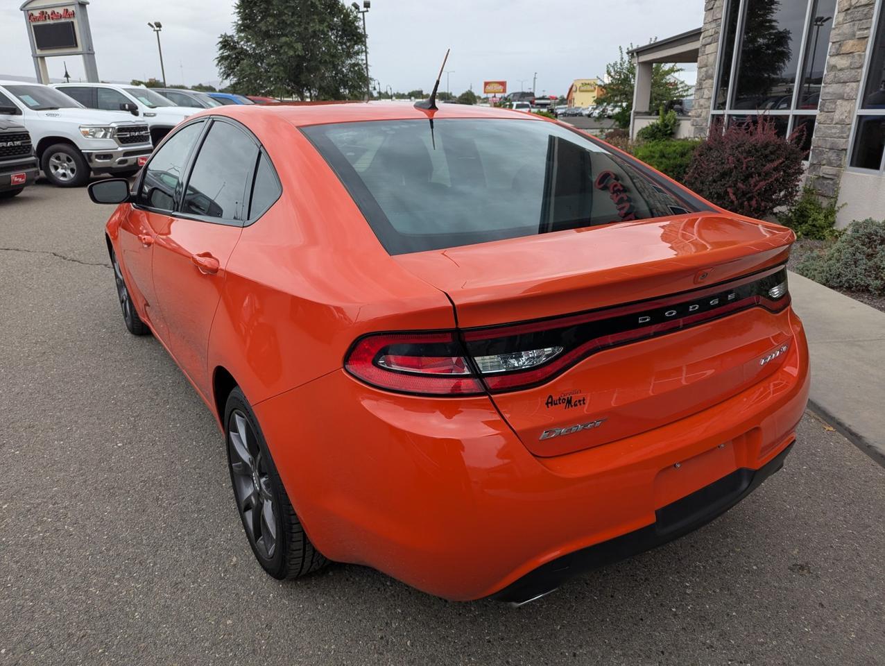 2015 Dodge Dart SXT Sport Rallye Grand Junction CO