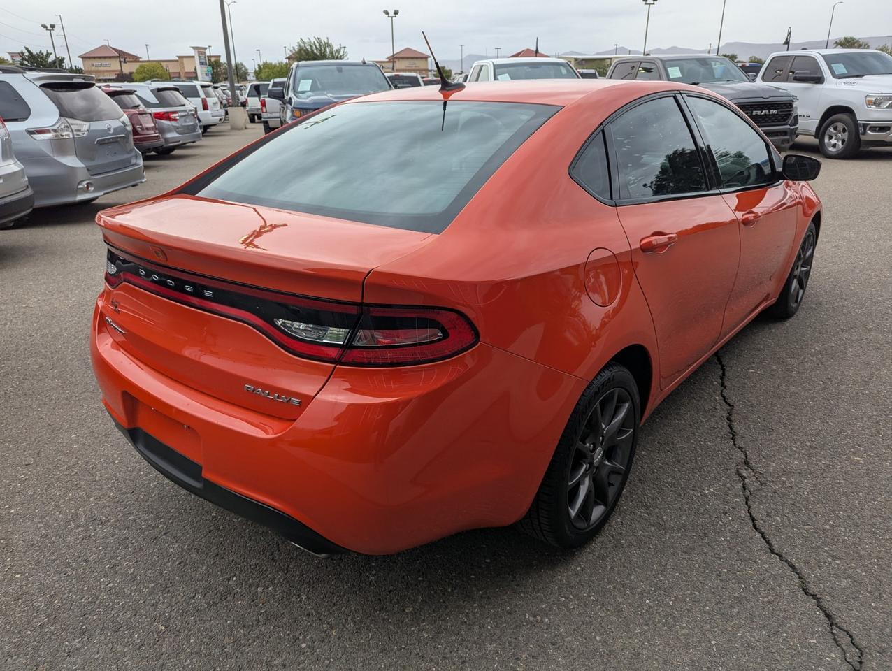 2015 Dodge Dart SXT Sport Rallye Grand Junction CO