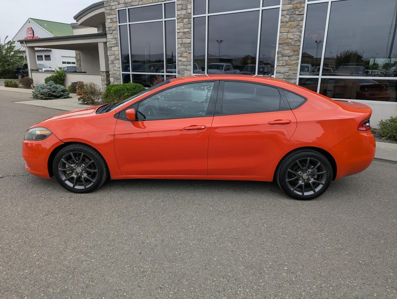 2015 Dodge Dart SXT Sport Rallye Grand Junction CO