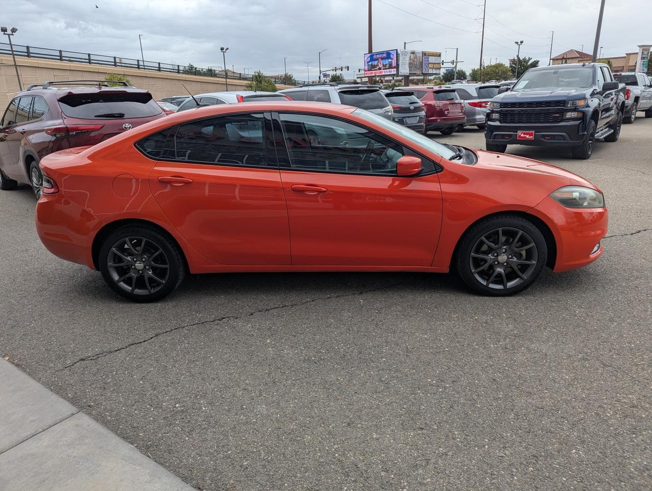 2015 Dodge Dart SXT Sport Rallye Grand Junction CO