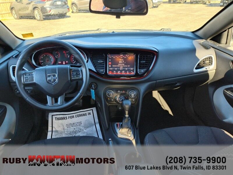 2015 Dodge Dart SXT Twin Falls ID